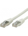 VALUE FTP Patch Cord Cat.5e, grey, 0.5m - nr 6