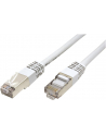 VALUE FTP Patch Cord Cat.5e, grey, 1.0m - nr 6