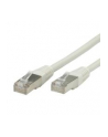 VALUE S/FTP Patch Cord Cat.5e, grey, 0.5m - nr 1