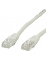 VALUE UTP Patch Cord Cat.5e, grey, 0.5m - nr 2