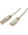 VALUE UTP Patch Cord Cat.5e, grey, 0.5m - nr 6