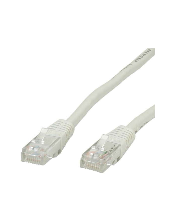 VALUE UTP Patch Cord Cat.5e, grey, 5.0m główny