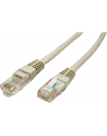 VALUE UTP Patch Cord Cat.5e, grey, 5.0m - nr 8