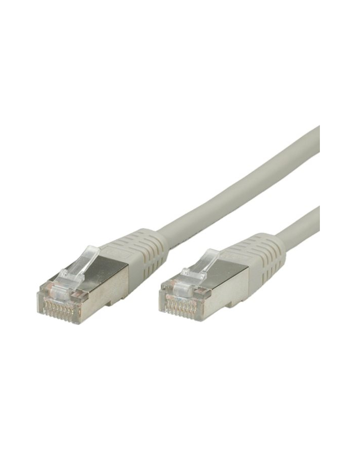 VALUE S/FTP (PiMF) Patch Cord Cat.6, grey, 1.5m główny