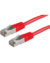 VALUE S/FTP (PiMF) Patch Cord Cat.6, red, 1.5m - nr 3