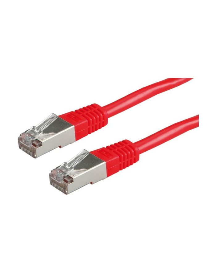 VALUE S/FTP (PiMF) Patch Cord Cat.6, red, 1.5m główny