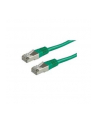 VALUE S/FTP (PiMF) Patch Cord Cat.6, green, 1.5m - nr 2