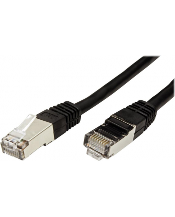 VALUE S/FTP (PiMF) Patch Cord Cat.6, black, 1.5m