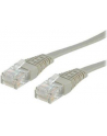 VALUE UTP Patch Cord Cat.6, grey, 0.5m - nr 6