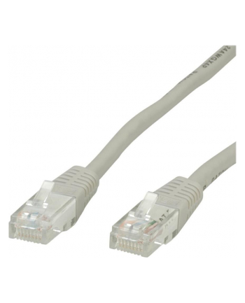 VALUE UTP Patch Cord Cat.6, grey, 10m