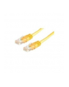 VALUE UTP Patch Cord Cat.6, yellow, 1.5m - nr 2