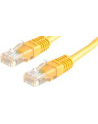 VALUE UTP Patch Cord Cat.6, yellow, 1.5m - nr 6