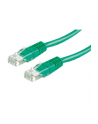 VALUE UTP Patch Cord Cat.6, green, 1.5m - nr 1