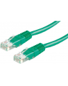 VALUE UTP Patch Cord Cat.6, green, 1.5m - nr 3
