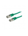 VALUE S/FTP (PiMF) Patch Cord Cat.6, green, 0.5m - nr 4