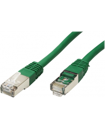 VALUE S/FTP (PiMF) Patch Cord Cat.6, green, 0.5m