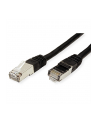 VALUE S/FTP (PiMF) Patch Cord Cat.6, black, 0.5m - nr 8