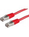 VALUE S/FTP (PiMF) Patch Cord Cat.6, red, 2.0m - nr 6