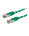 VALUE S/FTP (PiMF) Patch Cord Cat.6, green, 2.0m - nr 2