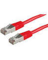 VALUE S/FTP (PiMF) Patch Cord Cat.6, red, 3.0m - nr 8