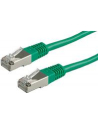VALUE S/FTP (PiMF) Patch Cord Cat.6, green, 3.0m - nr 8
