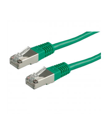 VALUE S/FTP (PiMF) Patch Cord Cat.6, green, 3.0m nr 2
