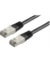 VALUE S/FTP (PiMF) Patch Cord Cat.6, black, 7.0m - nr 8