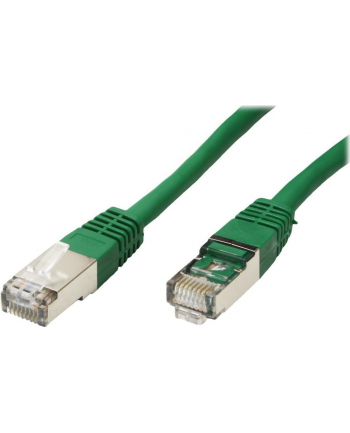 VALUE S/FTP (PiMF) Patch Cord Cat.6, green, 10m