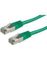 VALUE S/FTP (PiMF) Patch Cord Cat.6, green, 10m - nr 7