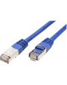 VALUE S/FTP (PiMF) Patch Cord Cat.6, blue, 10m - nr 4
