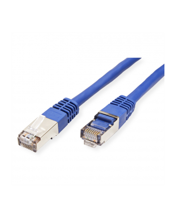 VALUE S/FTP (PiMF) Patch Cord Cat.6, blue, 10m nr 2