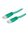 VALUE UTP Patch Cord Cat.6, green, 0.5m - nr 10