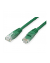 VALUE UTP Patch Cord Cat.6, green, 0.5m - nr 12