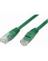 VALUE UTP Patch Cord Cat.6, green, 1.0m - nr 6