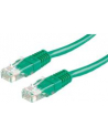 VALUE UTP Patch Cord Cat.6, green, 1.0m - nr 8