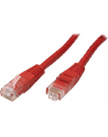 VALUE UTP Patch Cord Cat.6, red, 2.0m - nr 6