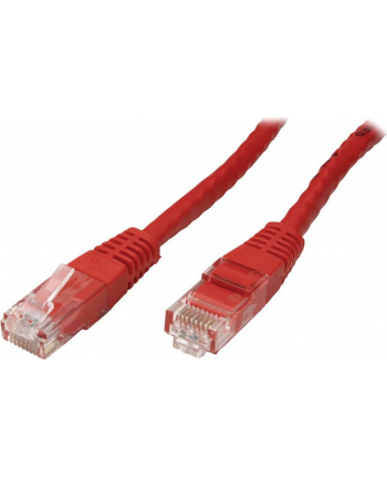 VALUE UTP Patch Cord Cat.6, red, 2.0m