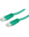 VALUE UTP Patch Cord Cat.6, green, 2.0m - nr 6