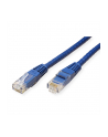 VALUE UTP Patch Cord Cat.6, blue, 2.0m - nr 9