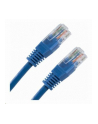 VALUE UTP Patch Cord Cat.6, blue, 3.0m - nr 6