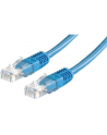 VALUE UTP Patch Cord Cat.6, blue, 5.0m - nr 8