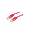 VALUE UTP Patch Cord, Cat.6, red, 7.0m - nr 2