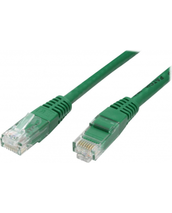 VALUE UTP Patch Cord, Cat.6, green, 7.0m