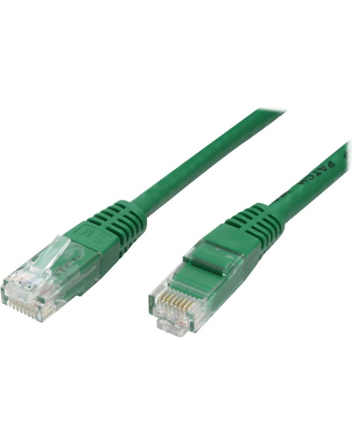 VALUE UTP Patch Cord, Cat.6, green, 7.0m główny