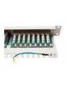 VALUE Cat.5e Patch Panel 24 Ports, STP, light grey - nr 10