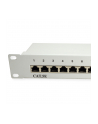 VALUE Cat.5e Patch Panel 24 Ports, STP, light grey - nr 11