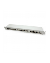 VALUE Cat.5e Patch Panel 24 Ports, STP, light grey - nr 13
