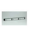 VALUE Cat.5e 19'' Patch Panel, 24 Ports, UTP, black - nr 10