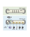 KVM  4/1 CS-84U USB/PS2 Master Desktop+kable  ATEN - nr 13