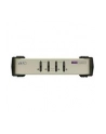 KVM  4/1 CS-84U USB/PS2 Master Desktop+kable  ATEN - nr 20